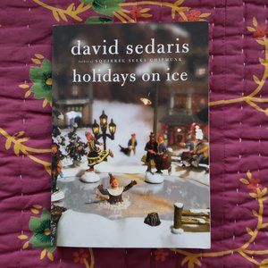 3/$15, Holidays on Ice by David Sedaris